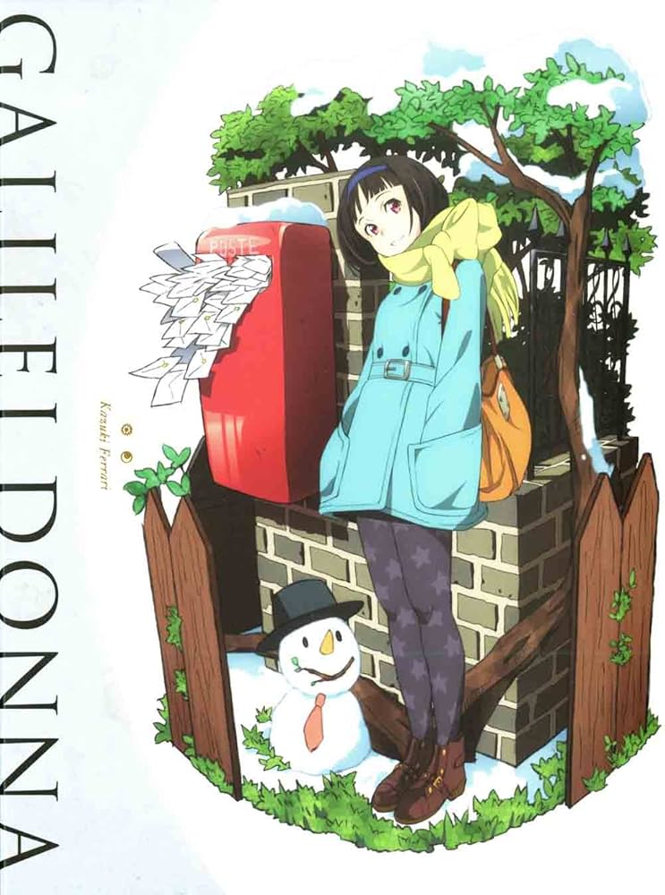 Amazon.co.jp: ガリレイドンナ 5(完全生産限定版) [Blu-ray